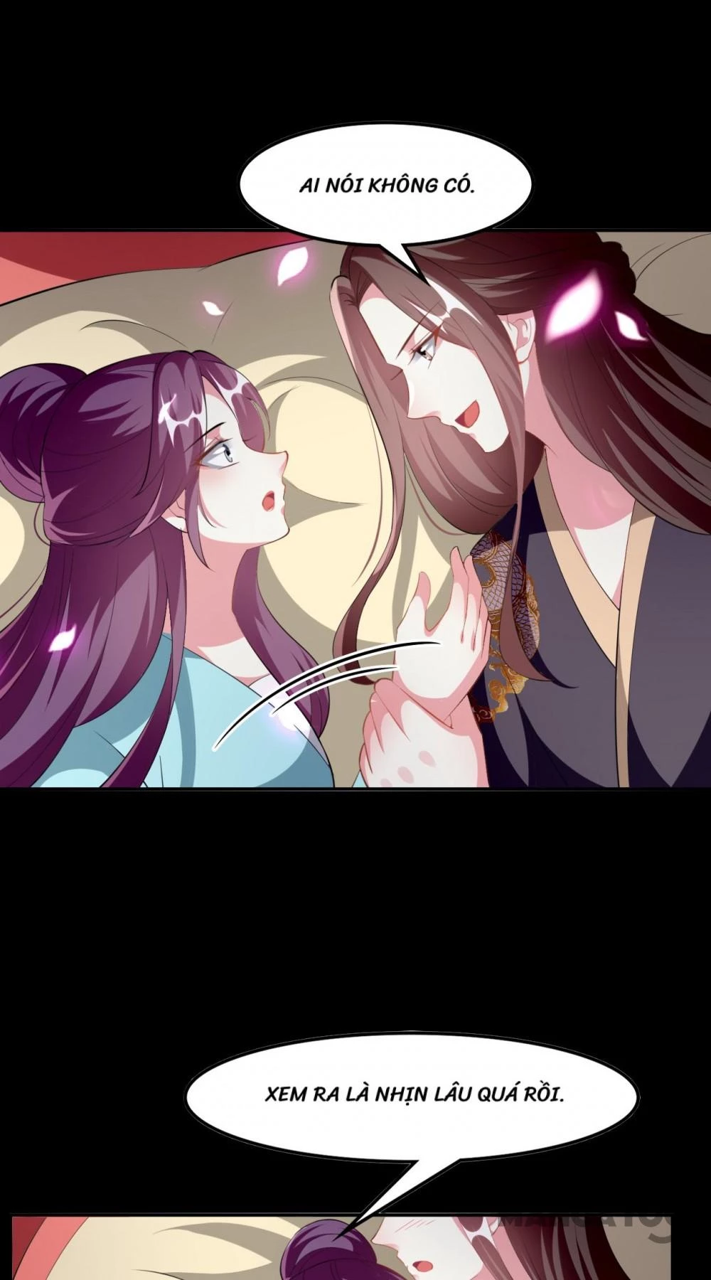 Phúc Hắc Vương Gia Đừng Làm Loạn Chapter 240 - 3