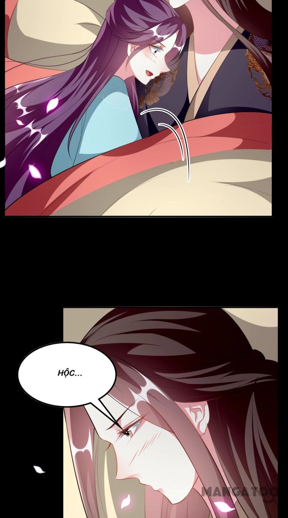 Phúc Hắc Vương Gia Đừng Làm Loạn Chapter 240 - 4