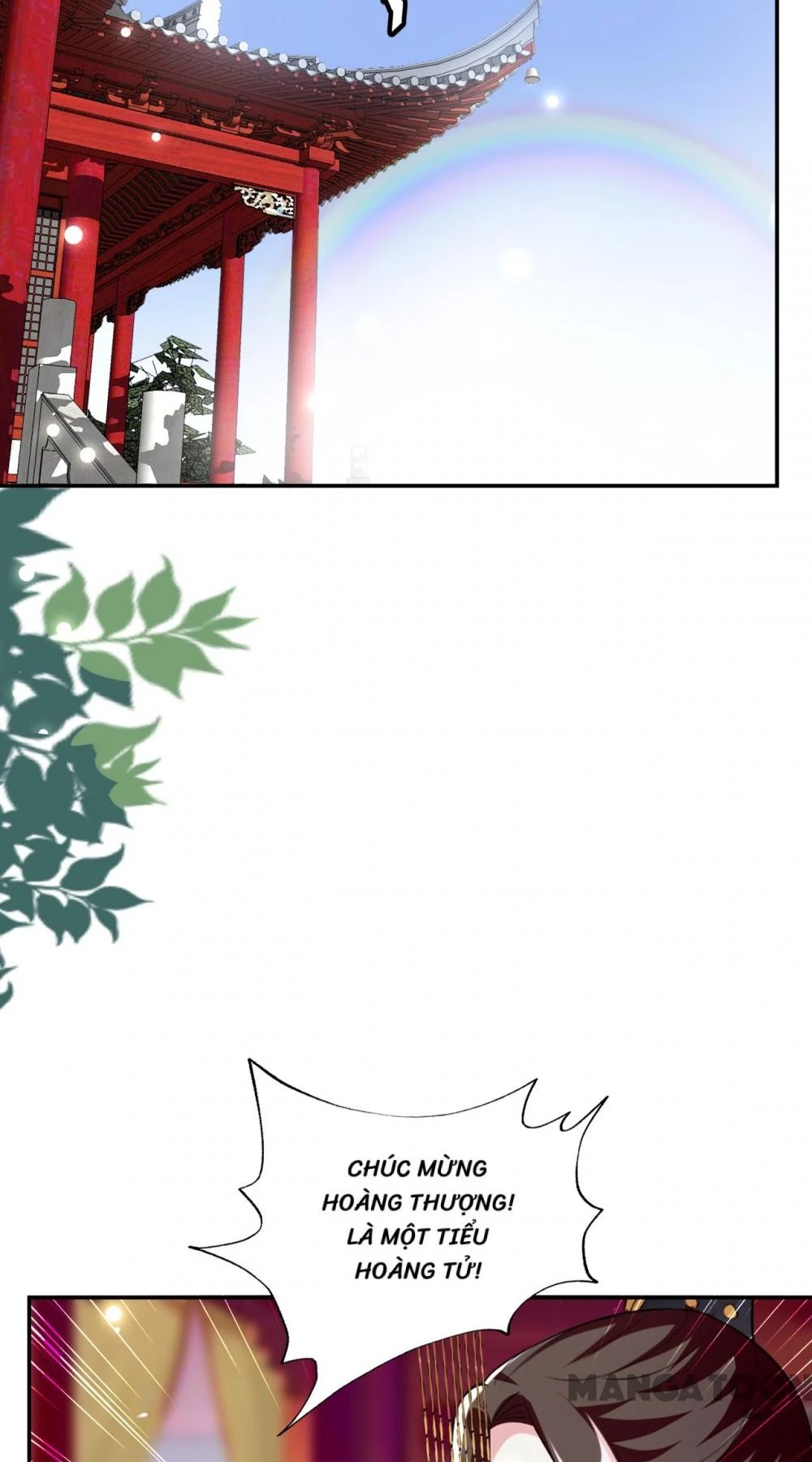 Phúc Hắc Vương Gia Đừng Làm Loạn Chapter 240 - 8