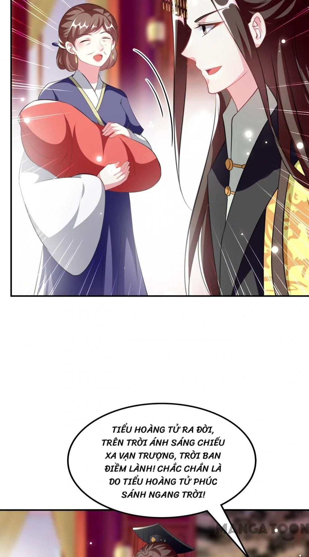 Phúc Hắc Vương Gia Đừng Làm Loạn Chapter 240 - 9