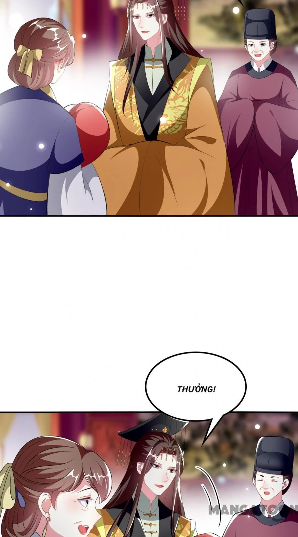 Phúc Hắc Vương Gia Đừng Làm Loạn Chapter 240 - 10