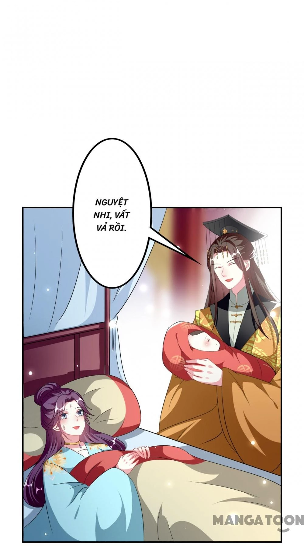 Phúc Hắc Vương Gia Đừng Làm Loạn Chapter 240 - 12