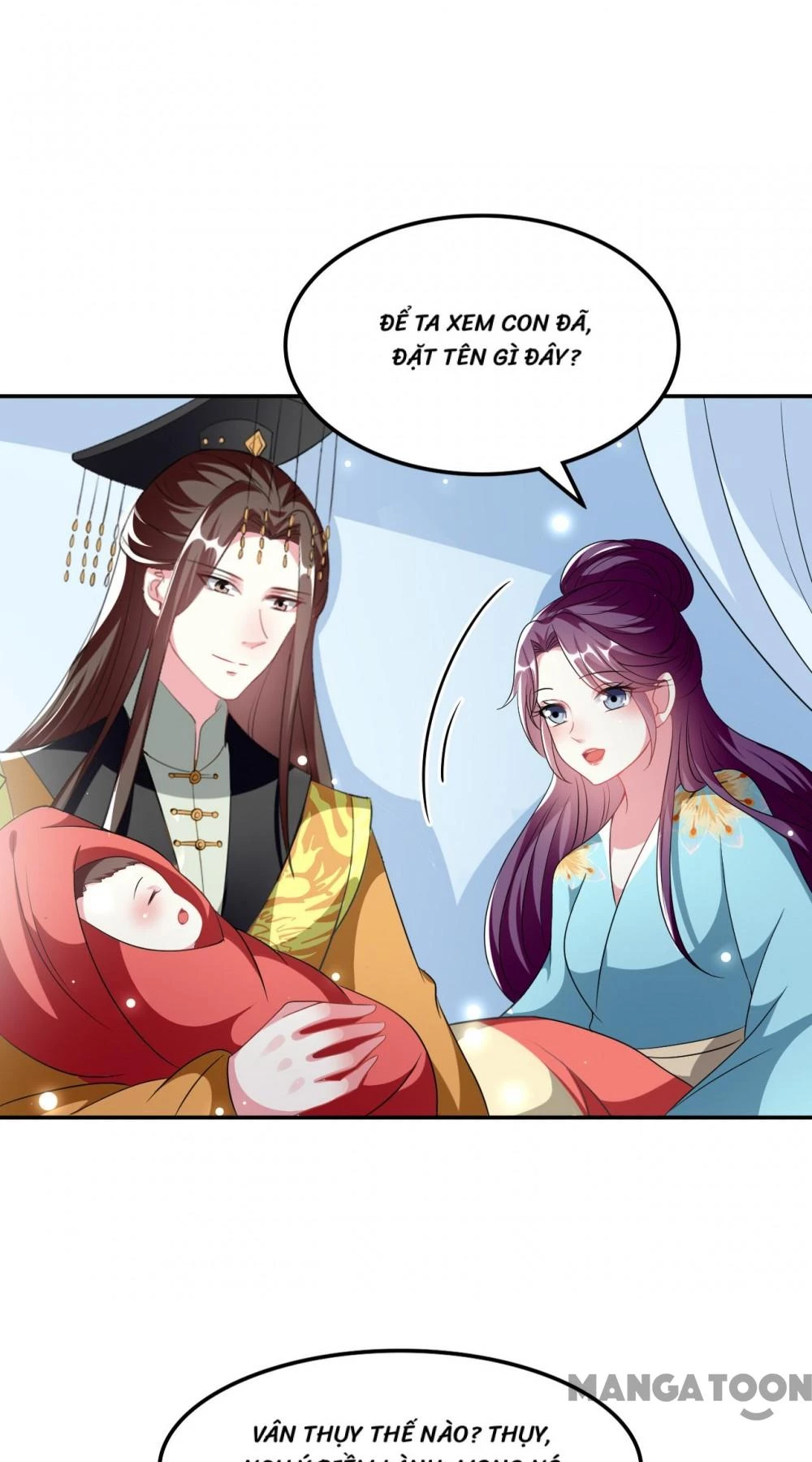 Phúc Hắc Vương Gia Đừng Làm Loạn Chapter 240 - 13