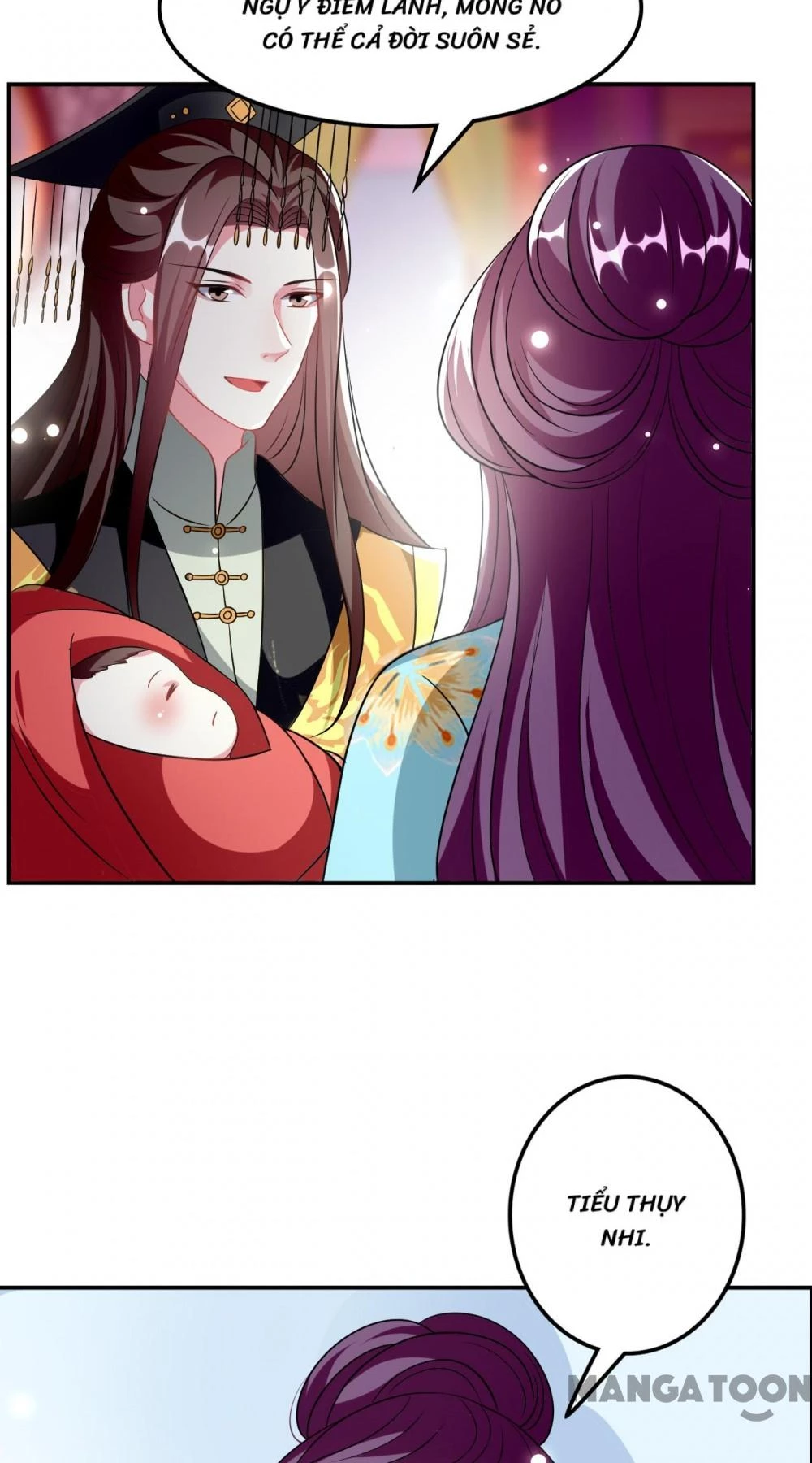 Phúc Hắc Vương Gia Đừng Làm Loạn Chapter 240 - 14