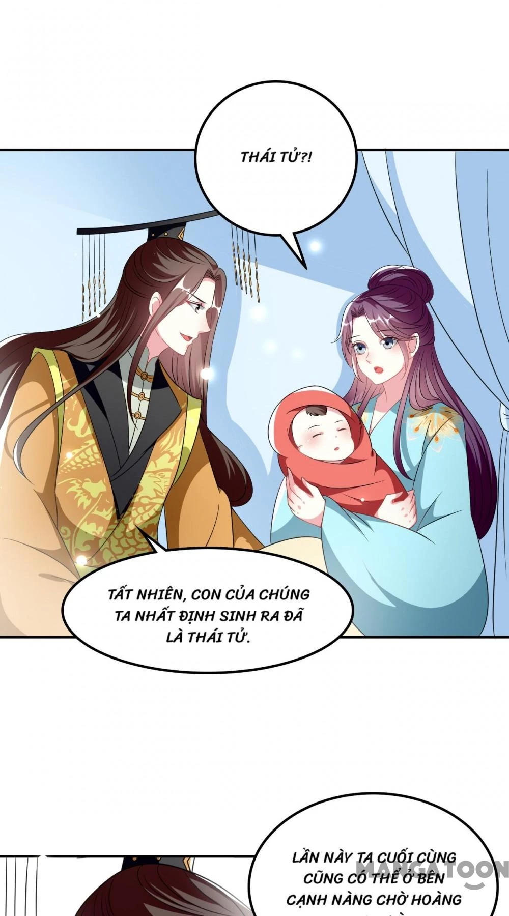 Phúc Hắc Vương Gia Đừng Làm Loạn Chapter 240 - 17