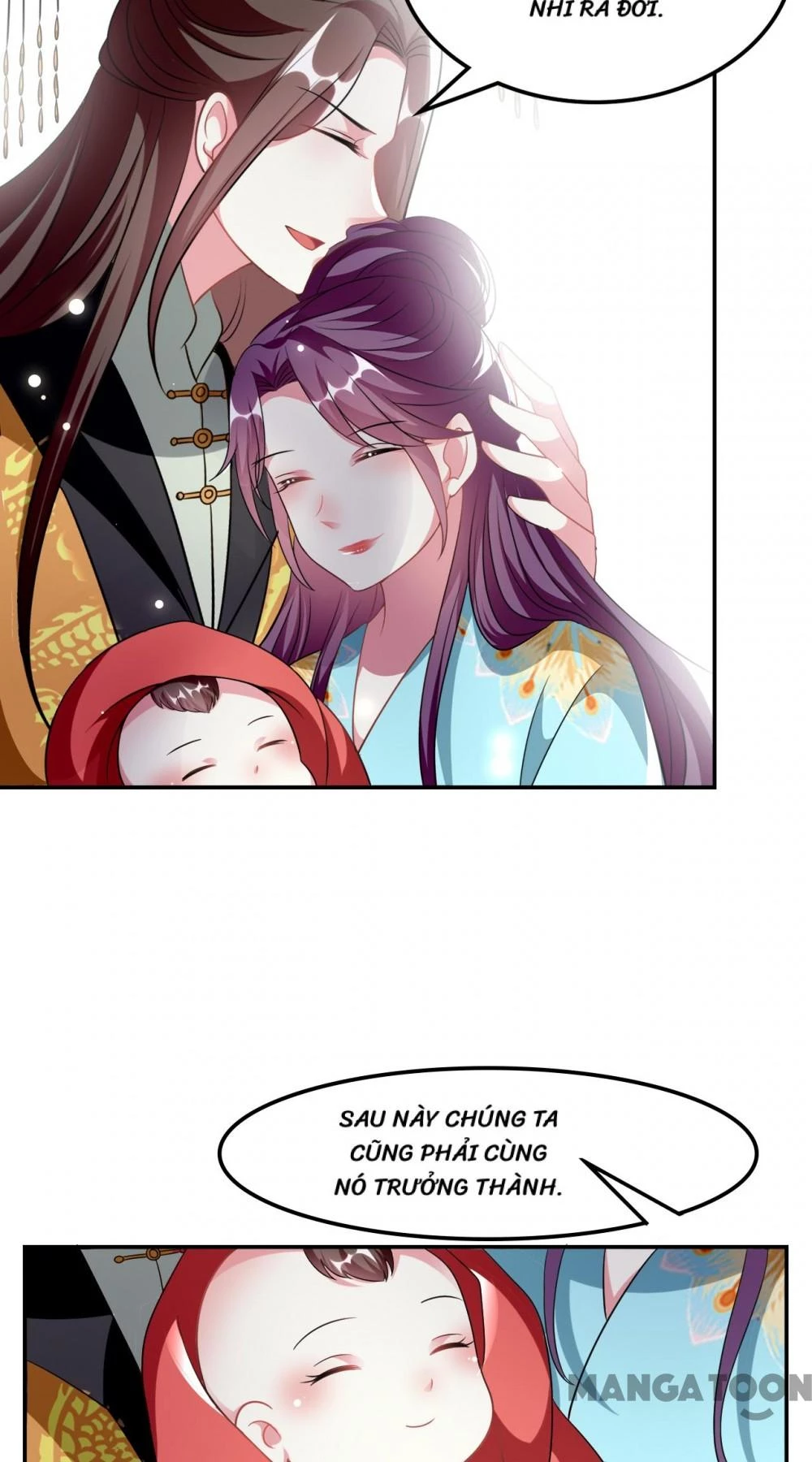 Phúc Hắc Vương Gia Đừng Làm Loạn Chapter 240 - 18