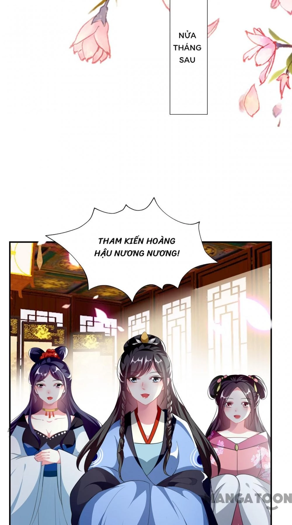 Phúc Hắc Vương Gia Đừng Làm Loạn Chapter 240 - 20