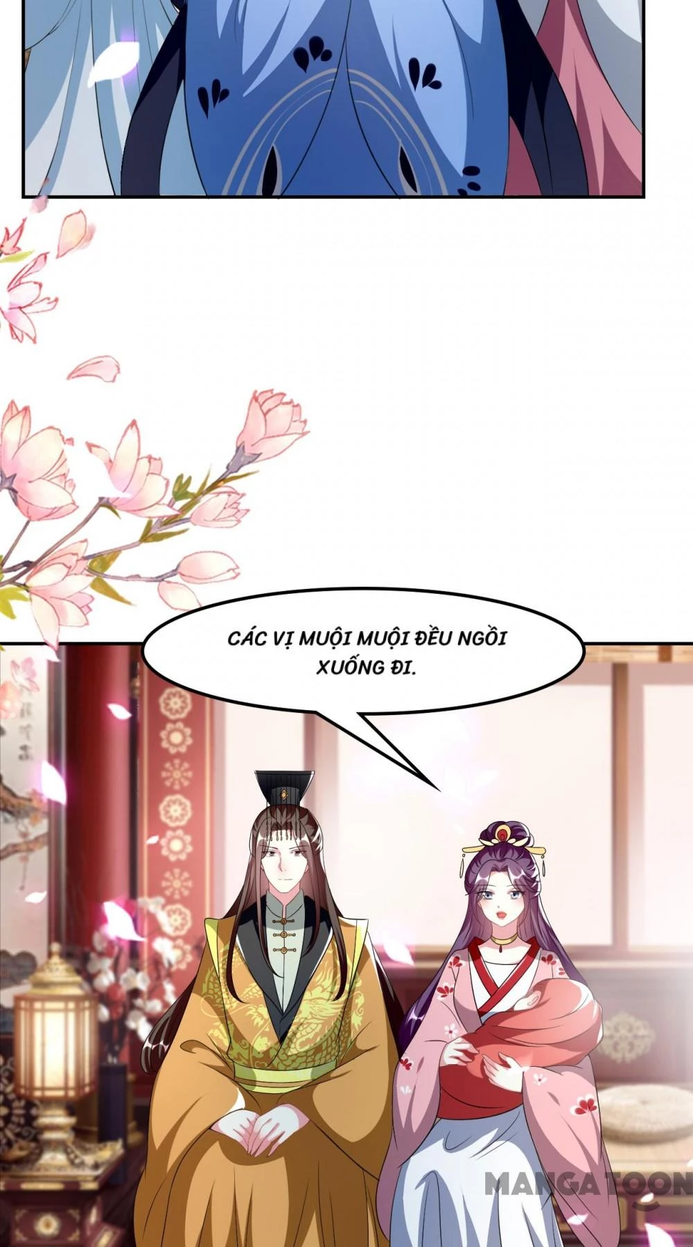 Phúc Hắc Vương Gia Đừng Làm Loạn Chapter 240 - 21