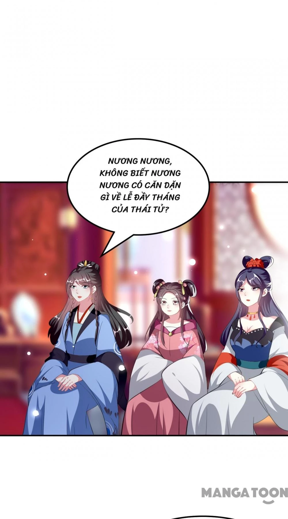 Phúc Hắc Vương Gia Đừng Làm Loạn Chapter 240 - 23