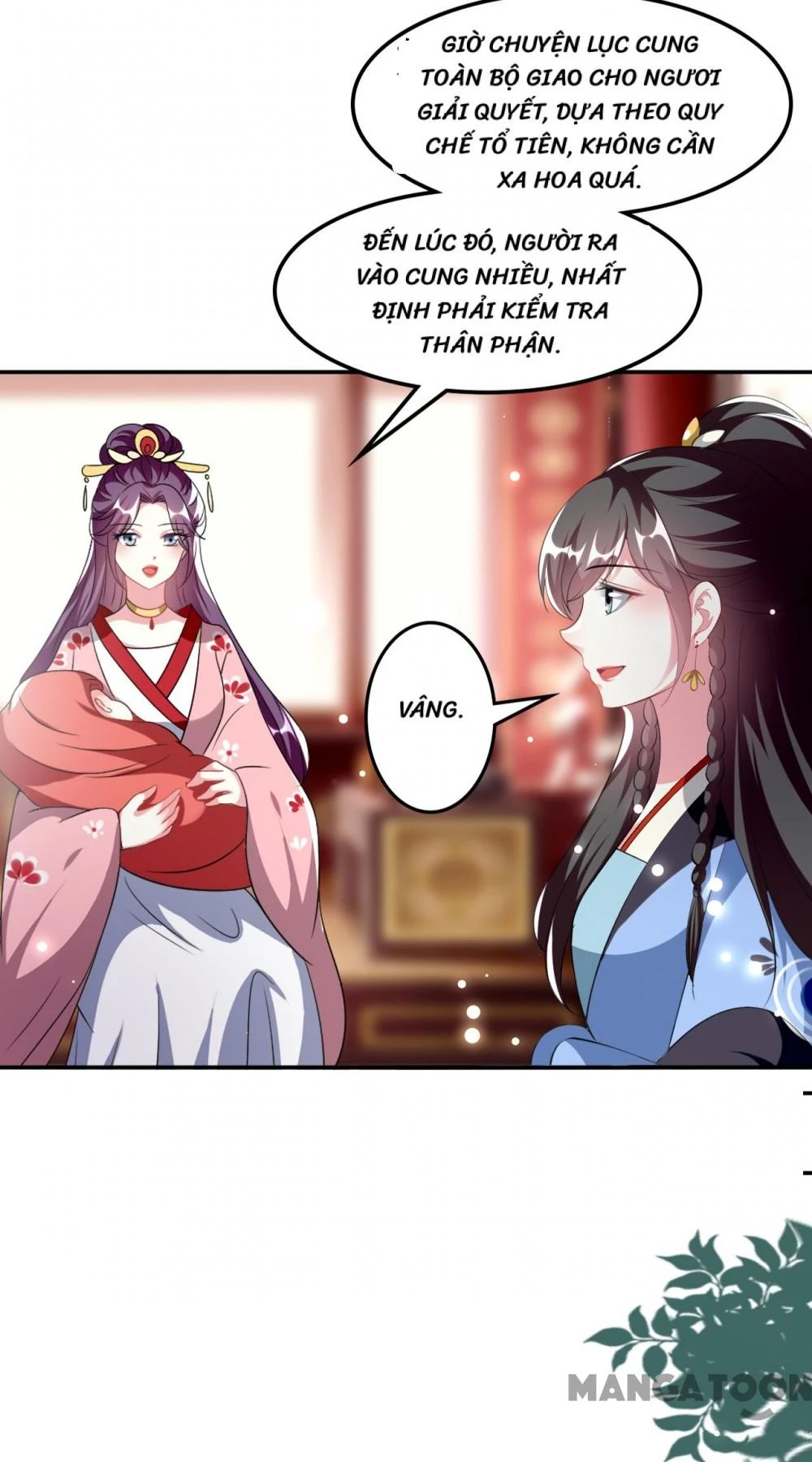 Phúc Hắc Vương Gia Đừng Làm Loạn Chapter 240 - 24