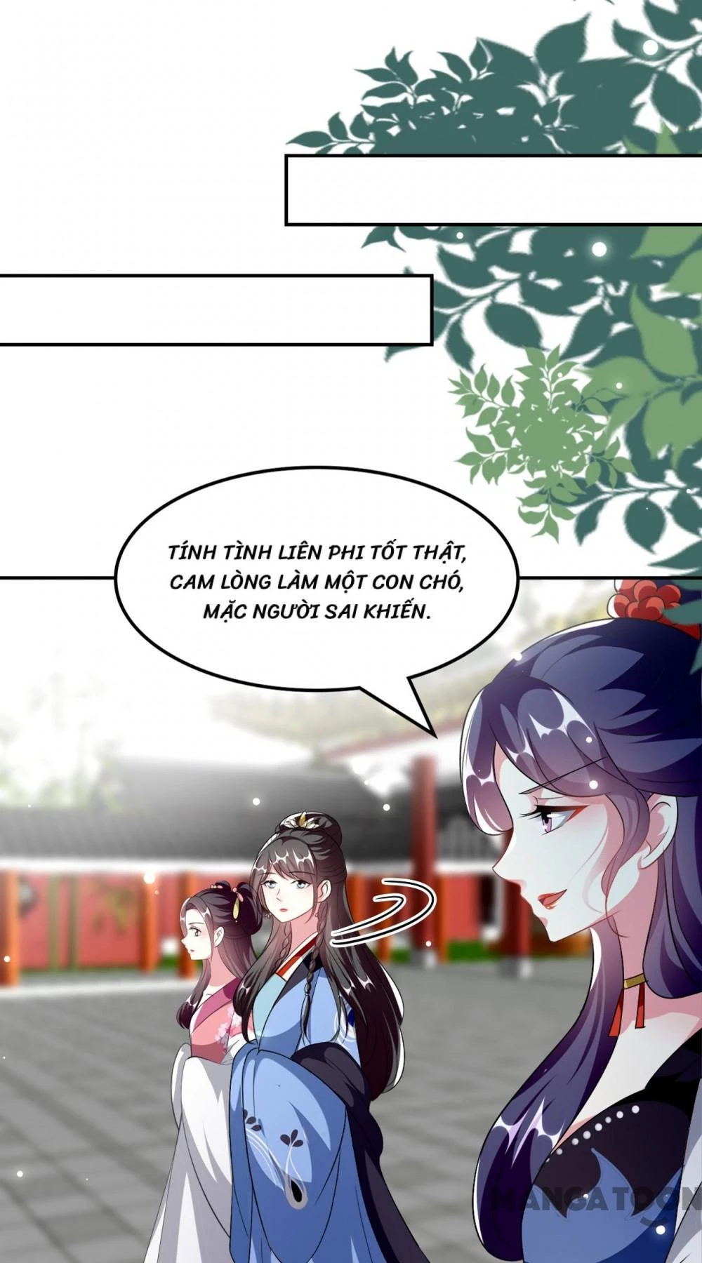 Phúc Hắc Vương Gia Đừng Làm Loạn Chapter 240 - 25