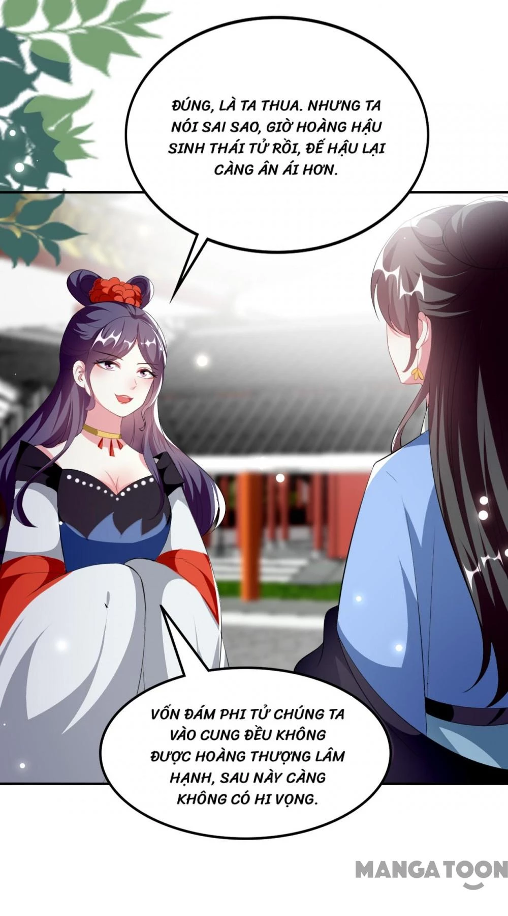 Phúc Hắc Vương Gia Đừng Làm Loạn Chapter 240 - 27