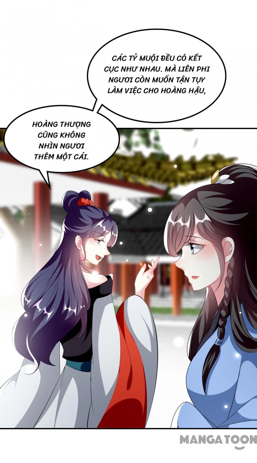 Phúc Hắc Vương Gia Đừng Làm Loạn Chapter 240 - 29