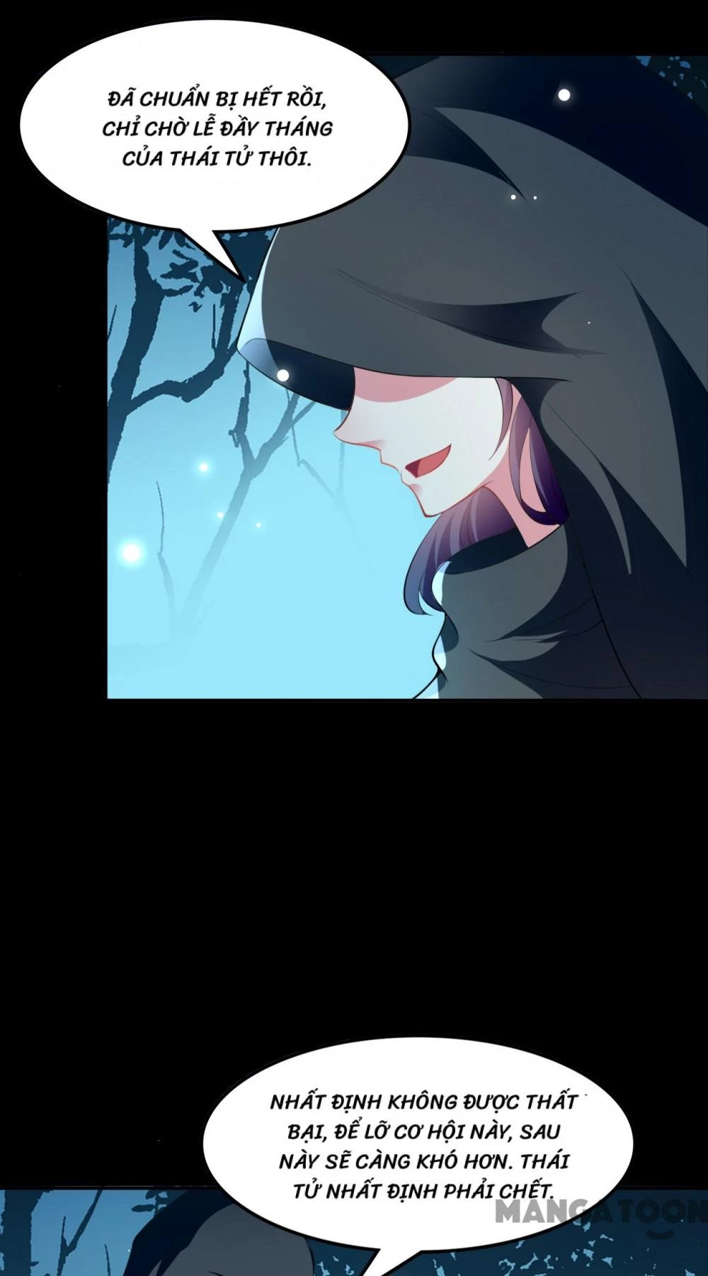 Phúc Hắc Vương Gia Đừng Làm Loạn Chapter 240 - 33