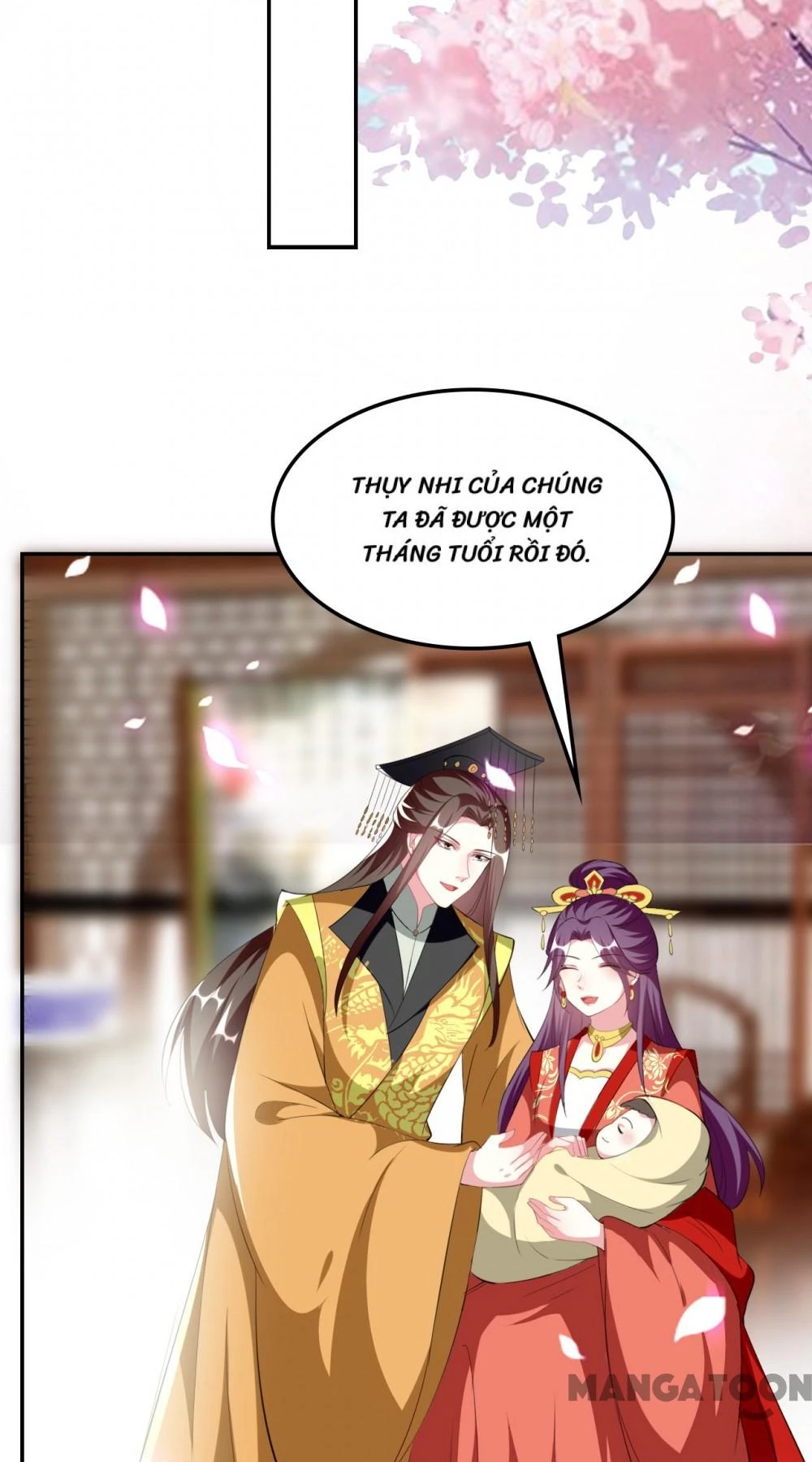 Phúc Hắc Vương Gia Đừng Làm Loạn Chapter 241 - 2