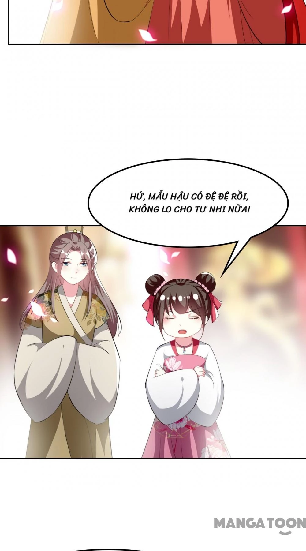 Phúc Hắc Vương Gia Đừng Làm Loạn Chapter 241 - 3