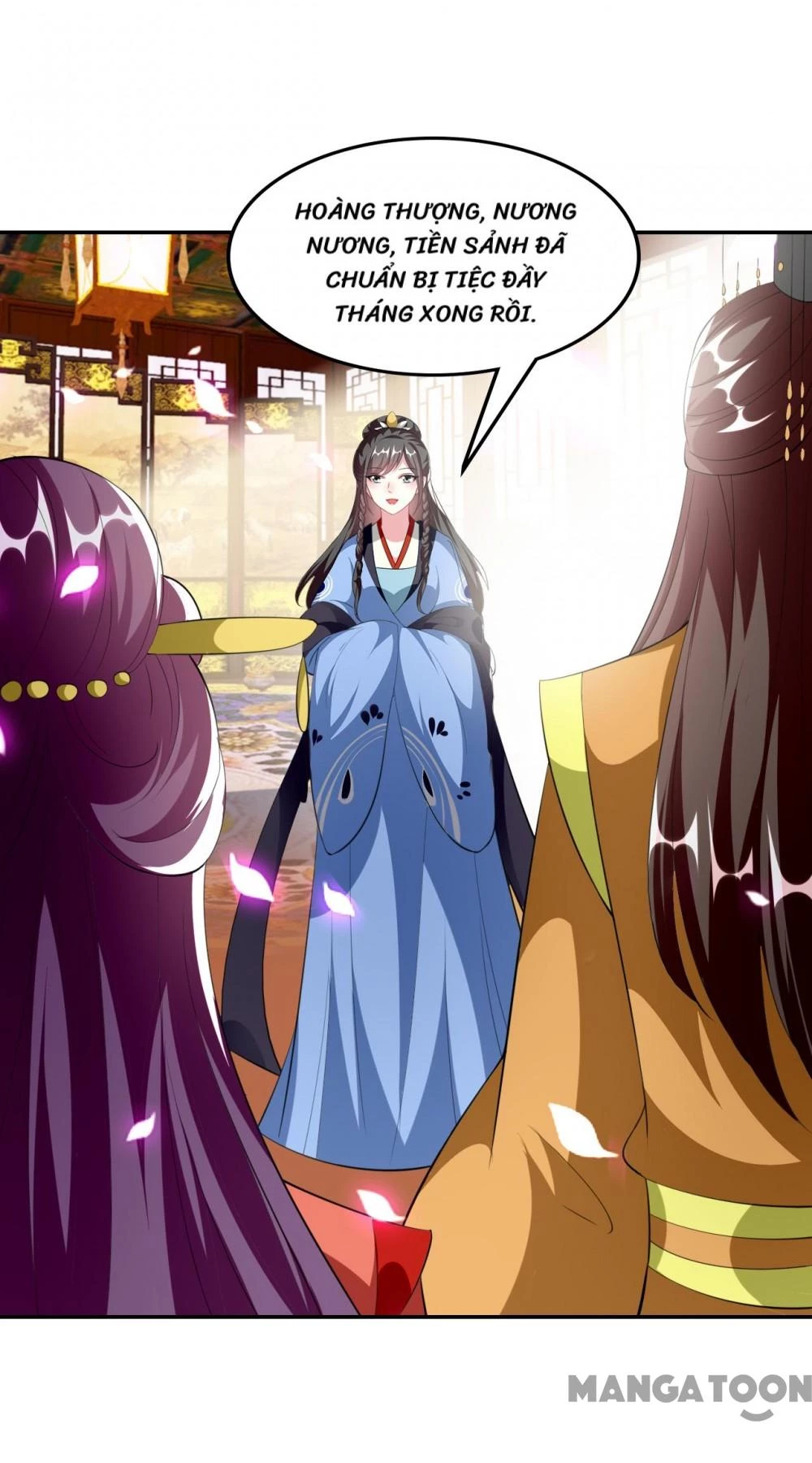 Phúc Hắc Vương Gia Đừng Làm Loạn Chapter 241 - 5