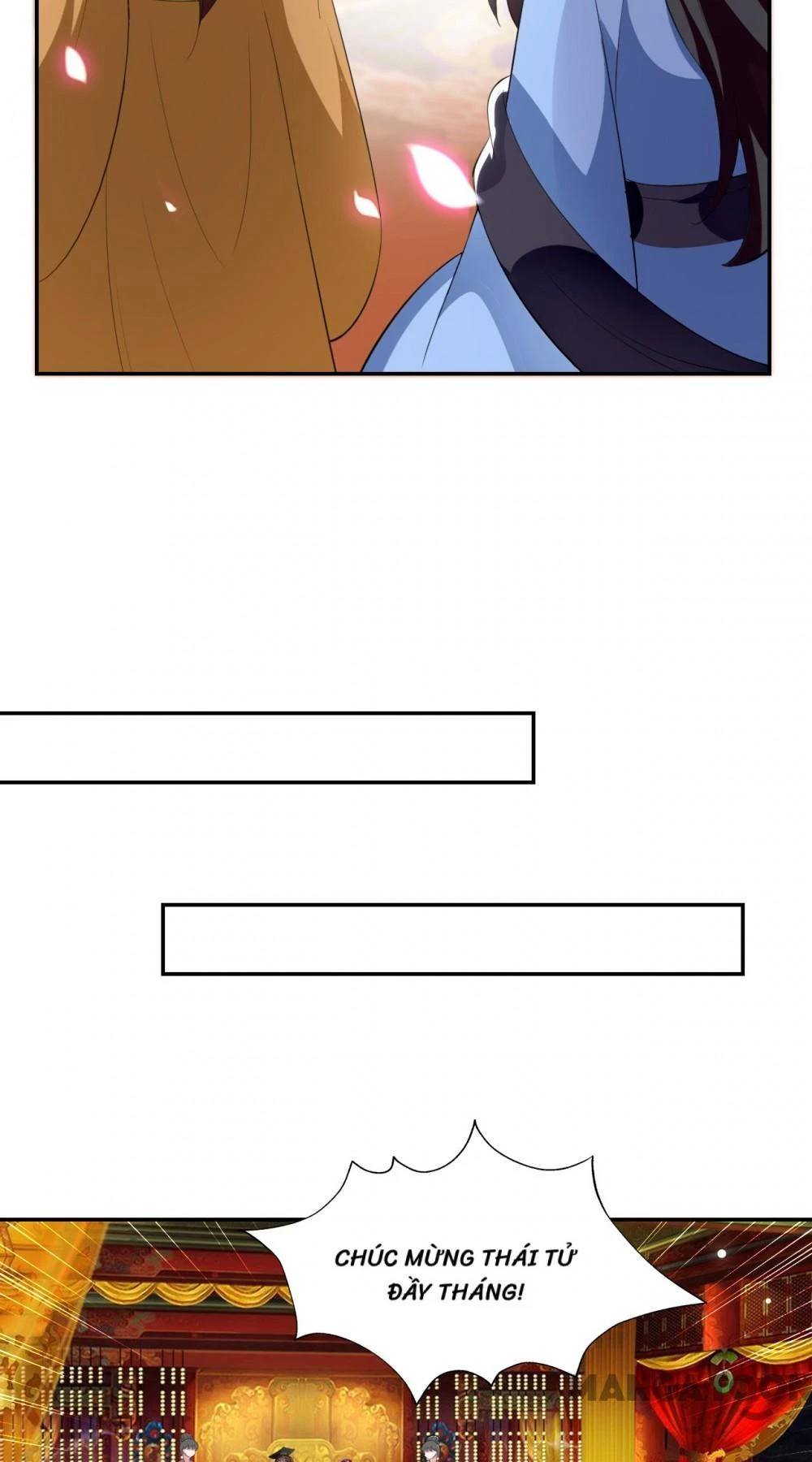 Phúc Hắc Vương Gia Đừng Làm Loạn Chapter 241 - 9