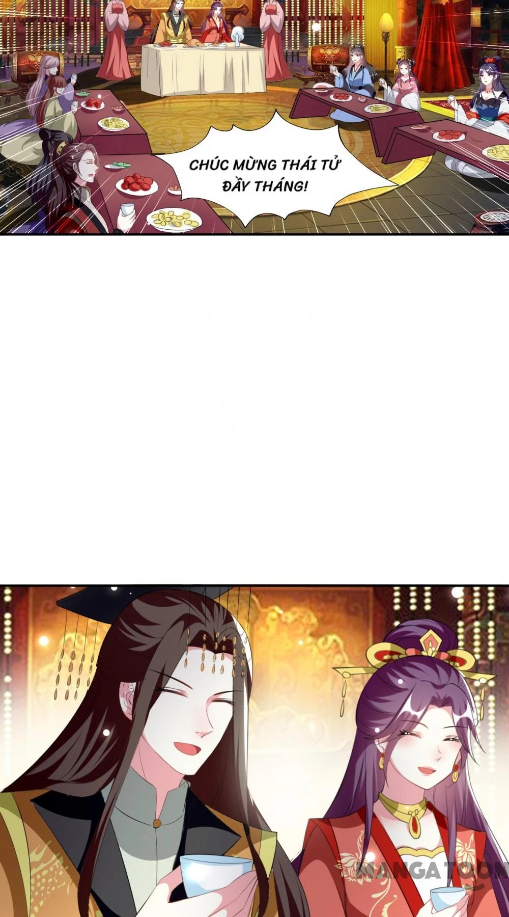 Phúc Hắc Vương Gia Đừng Làm Loạn Chapter 241 - 10