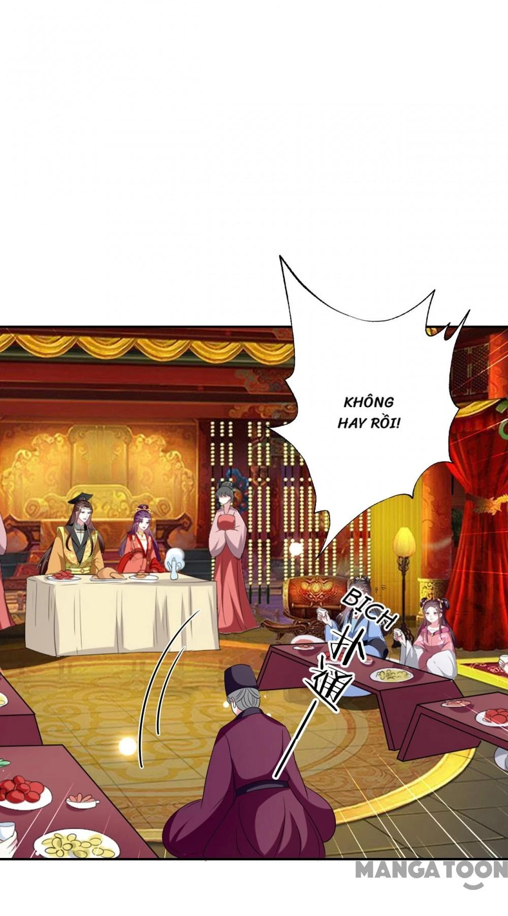 Phúc Hắc Vương Gia Đừng Làm Loạn Chapter 241 - 12