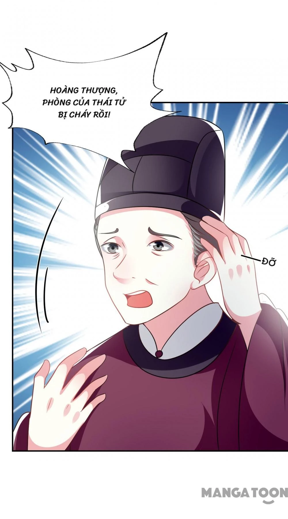 Phúc Hắc Vương Gia Đừng Làm Loạn Chapter 241 - 13