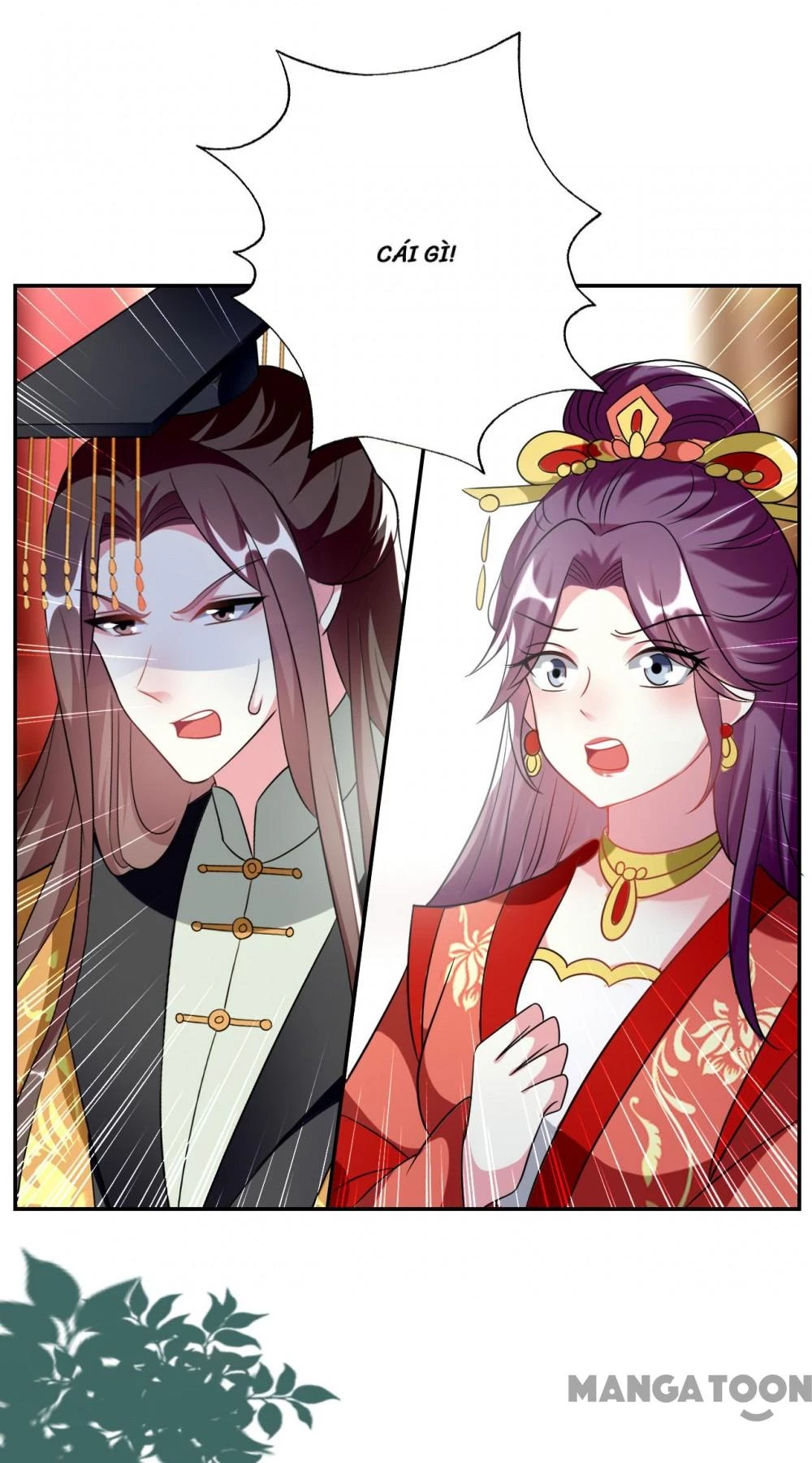 Phúc Hắc Vương Gia Đừng Làm Loạn Chapter 241 - 14