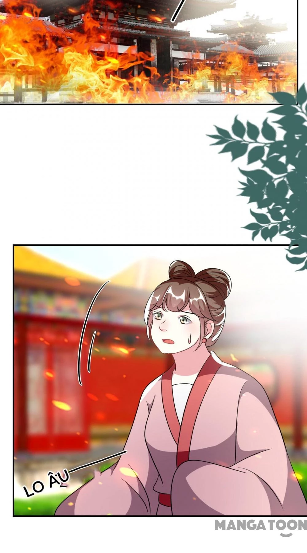 Phúc Hắc Vương Gia Đừng Làm Loạn Chapter 241 - 16