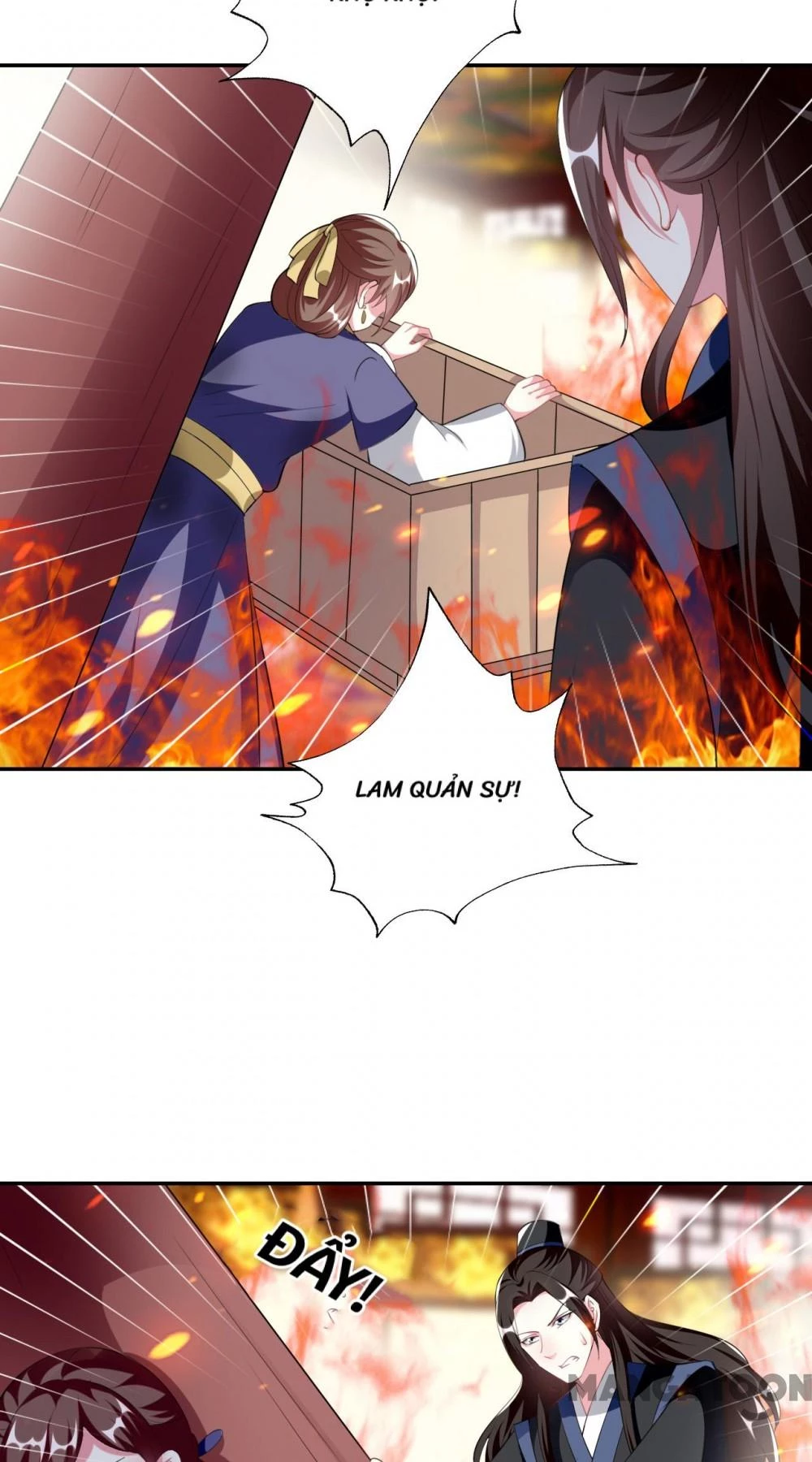 Phúc Hắc Vương Gia Đừng Làm Loạn Chapter 241 - 20