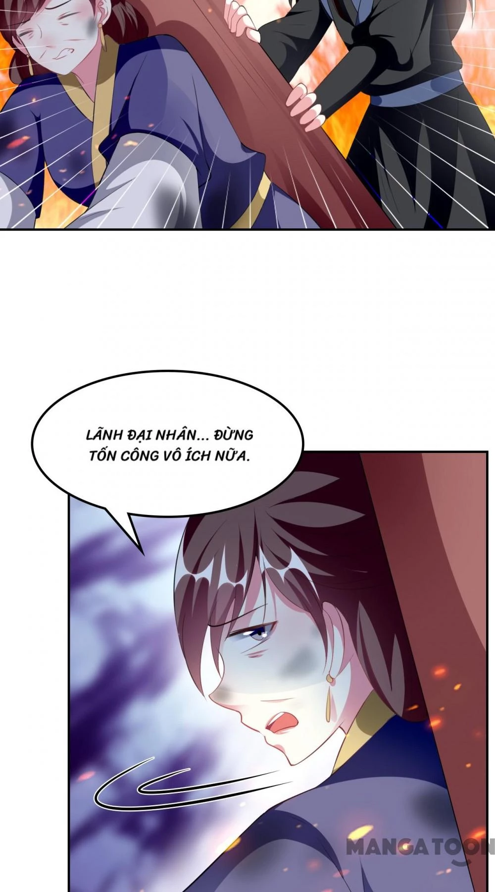 Phúc Hắc Vương Gia Đừng Làm Loạn Chapter 241 - 21