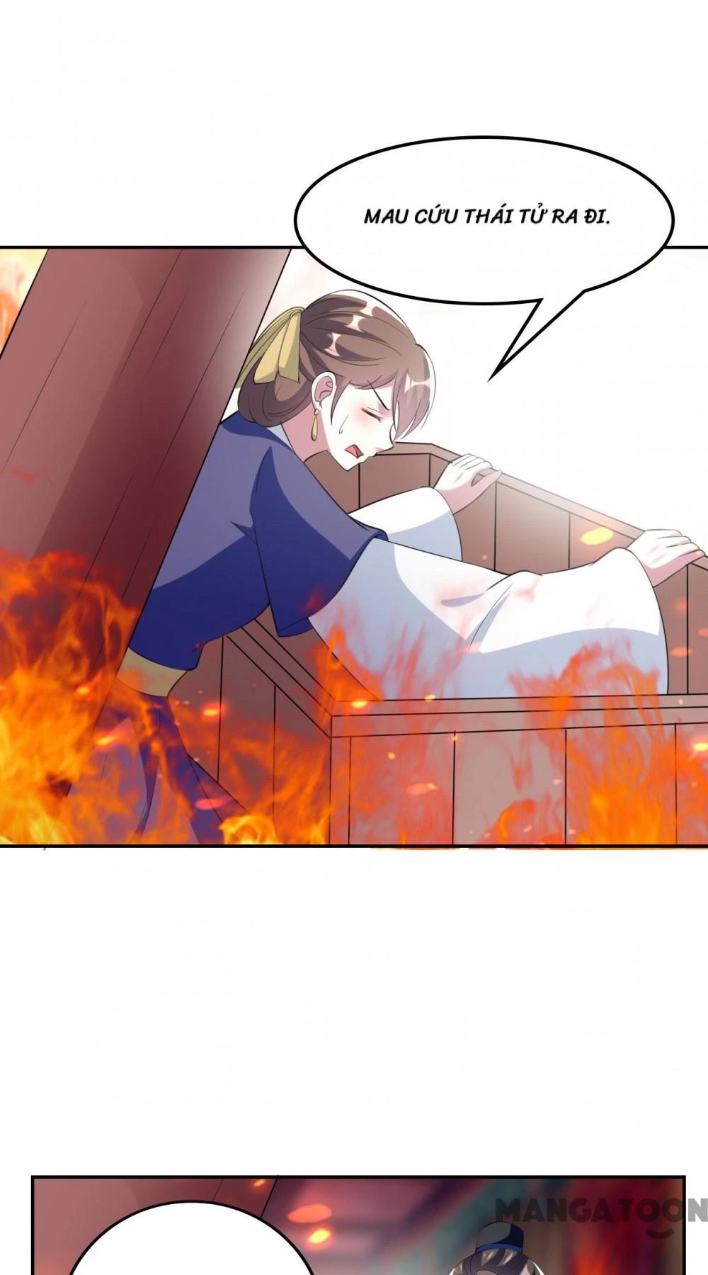 Phúc Hắc Vương Gia Đừng Làm Loạn Chapter 241 - 23