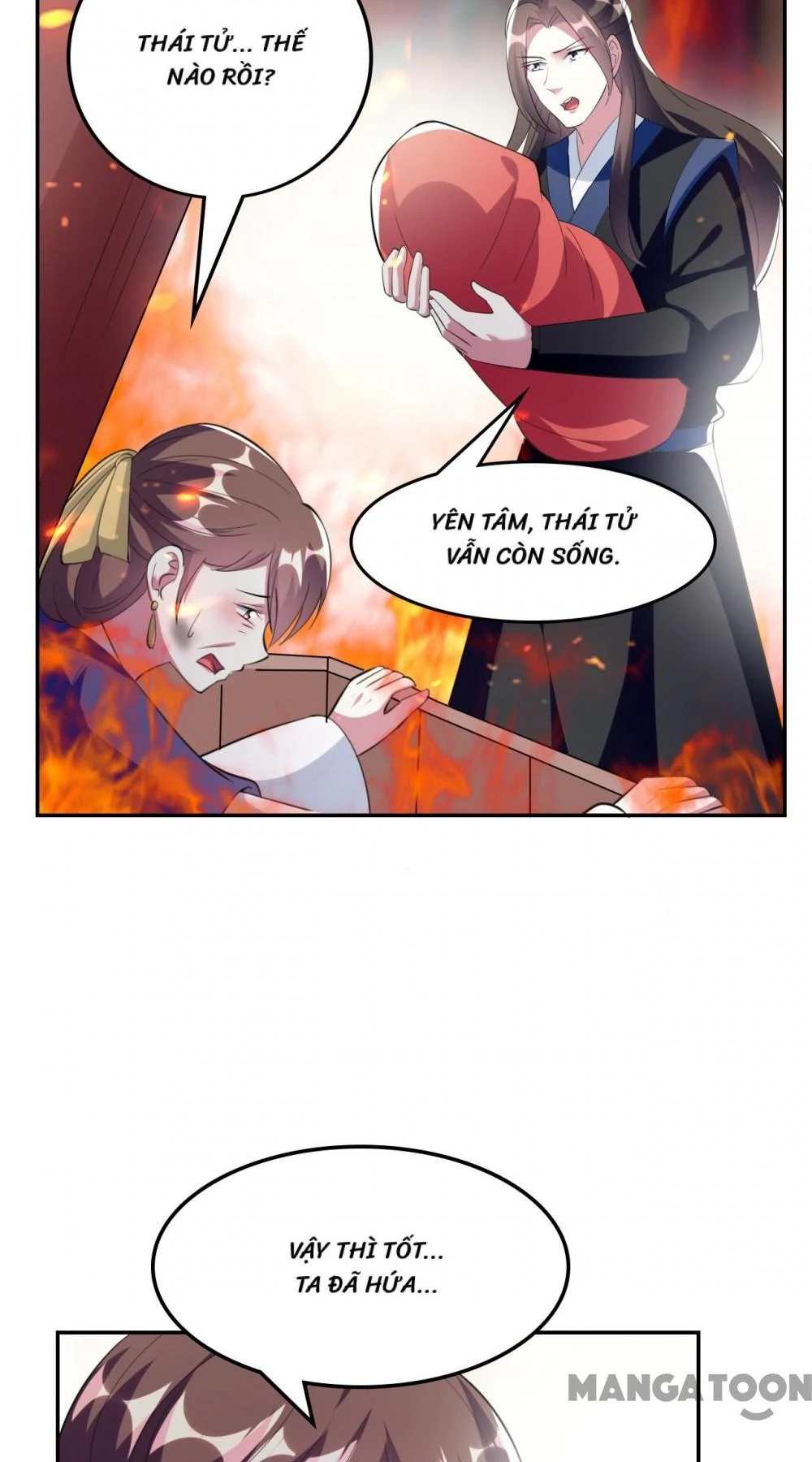 Phúc Hắc Vương Gia Đừng Làm Loạn Chapter 241 - 24