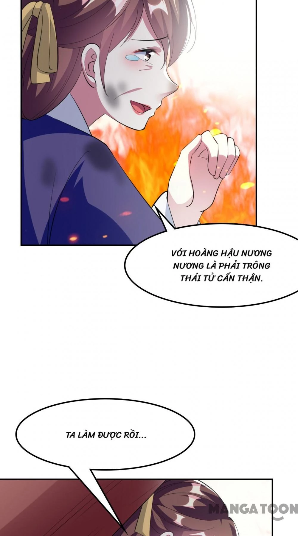 Phúc Hắc Vương Gia Đừng Làm Loạn Chapter 241 - 25