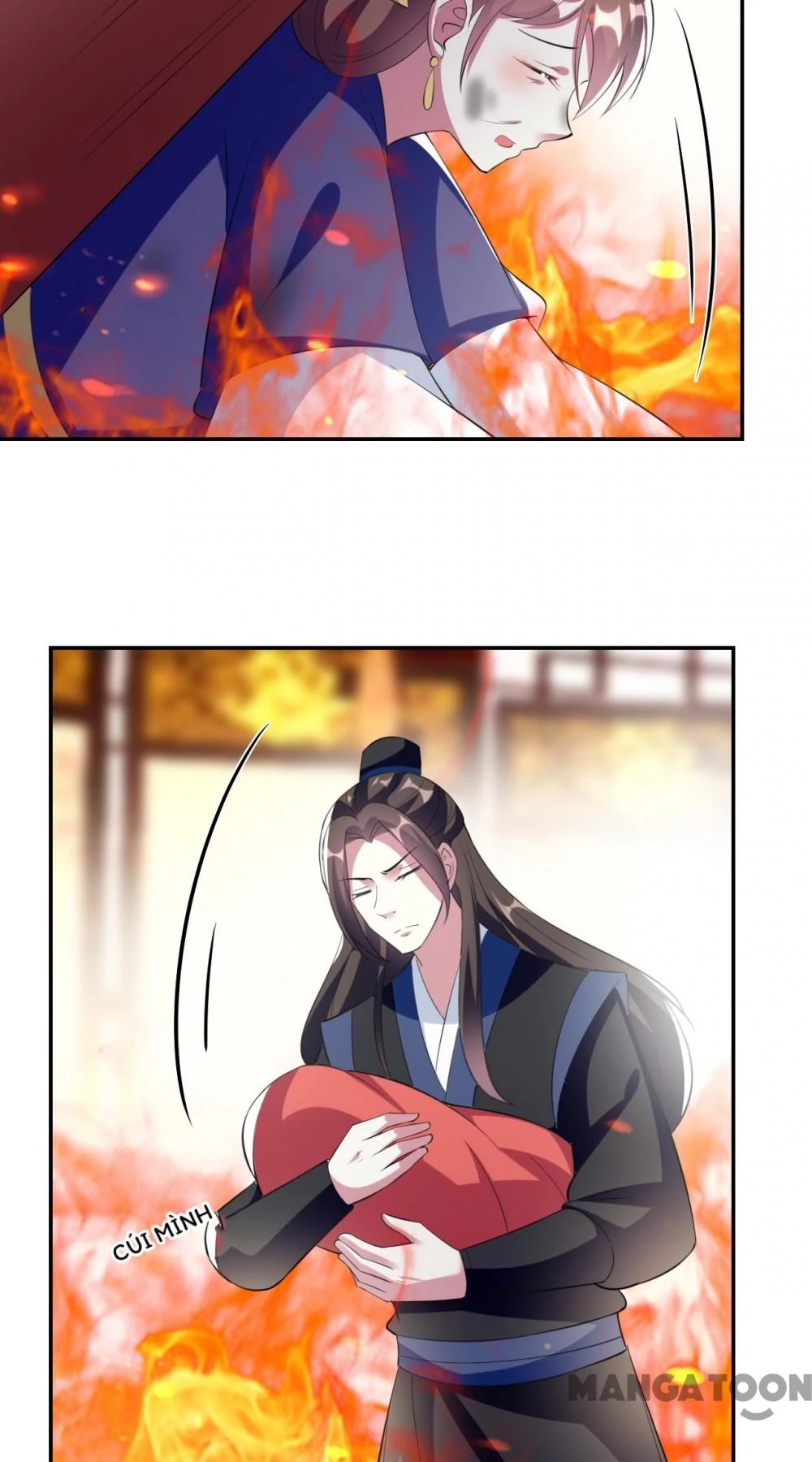 Phúc Hắc Vương Gia Đừng Làm Loạn Chapter 241 - 26