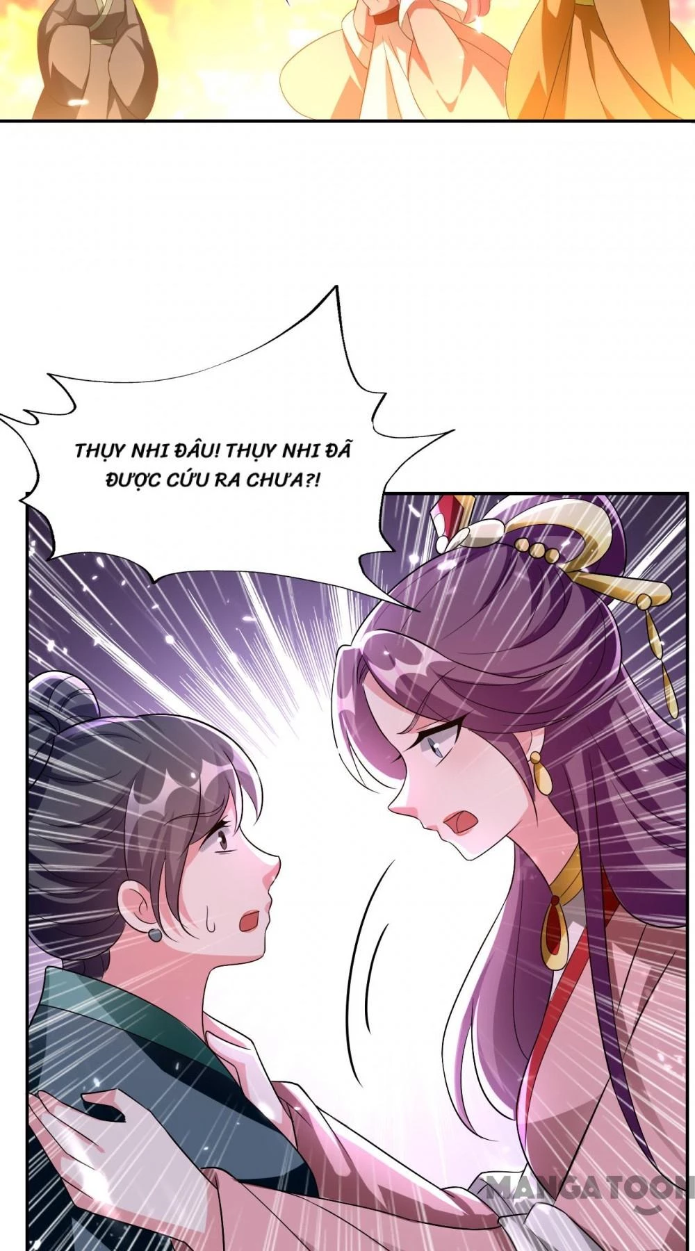 Phúc Hắc Vương Gia Đừng Làm Loạn Chapter 241 - 29