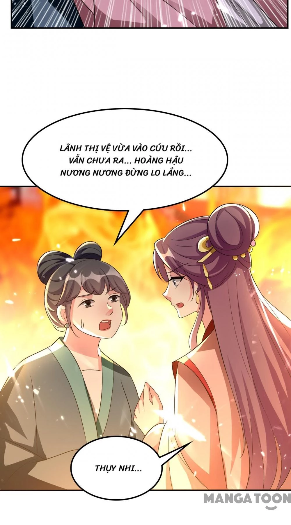 Phúc Hắc Vương Gia Đừng Làm Loạn Chapter 241 - 30