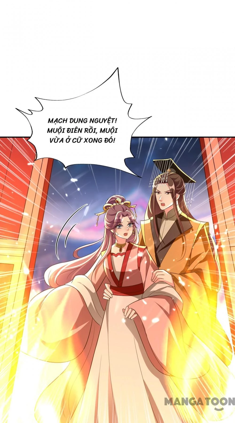 Phúc Hắc Vương Gia Đừng Làm Loạn Chapter 241 - 31