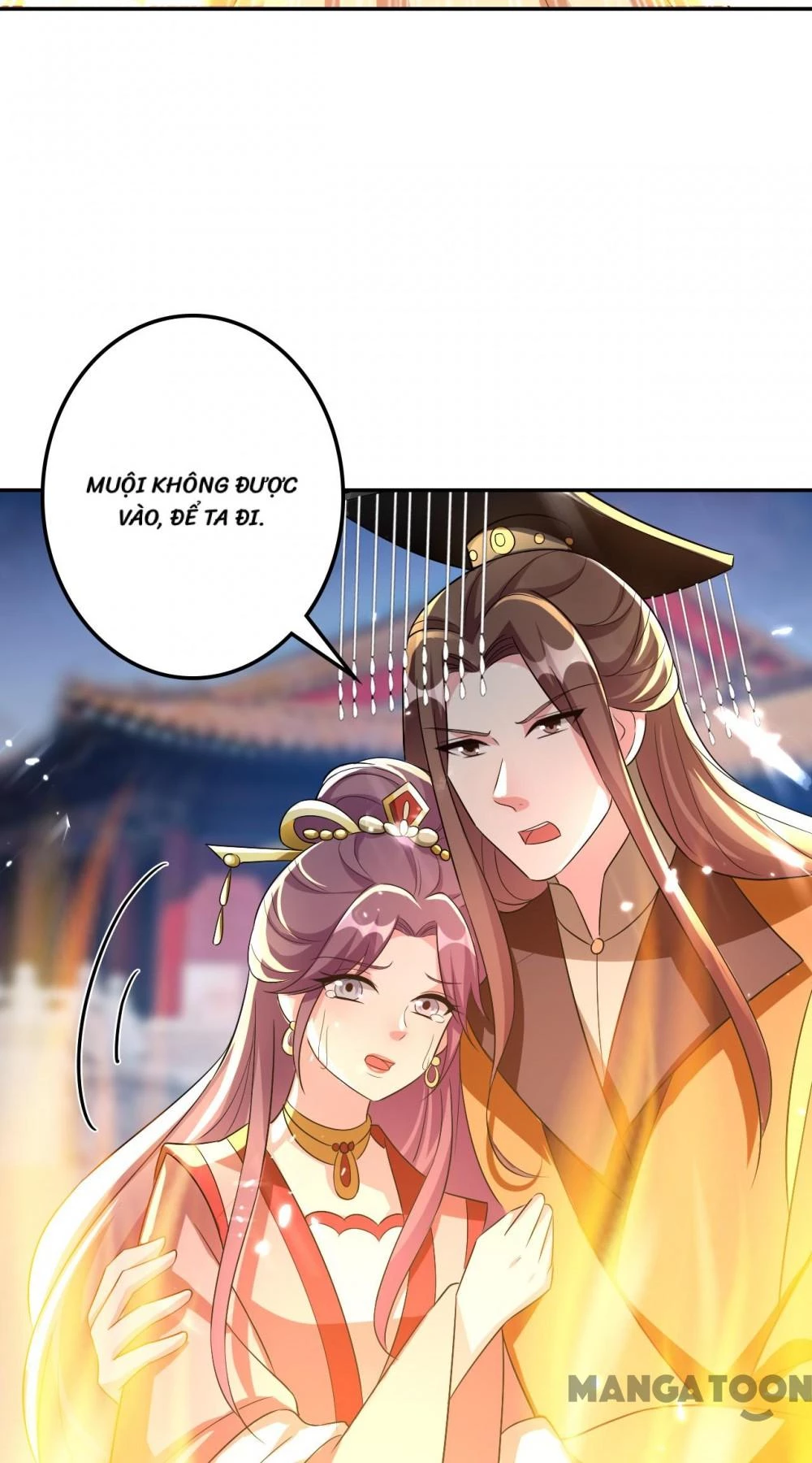 Phúc Hắc Vương Gia Đừng Làm Loạn Chapter 241 - 32