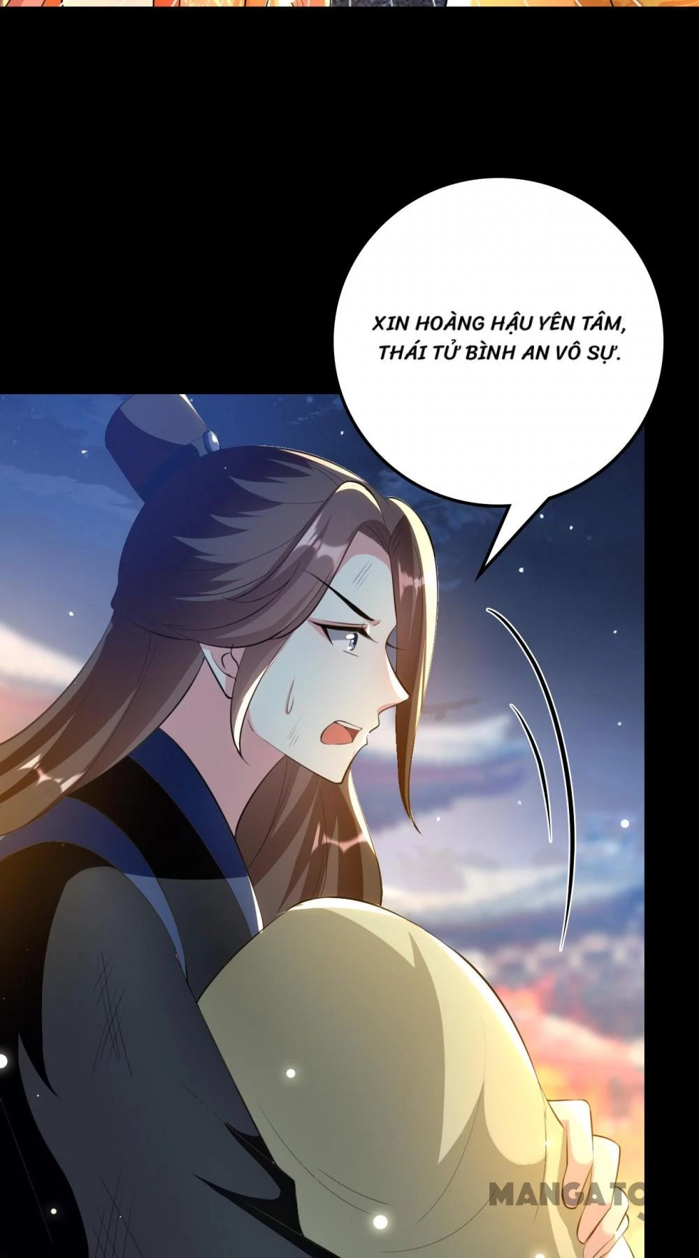 Phúc Hắc Vương Gia Đừng Làm Loạn Chapter 242 - 2