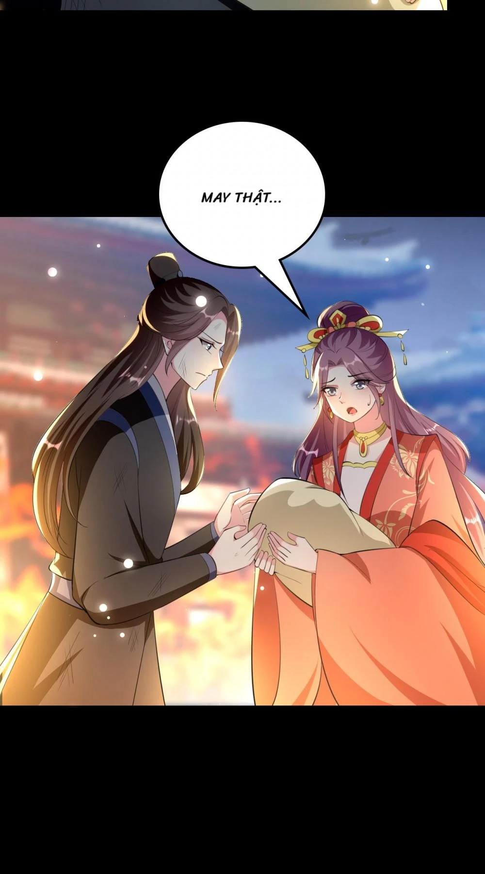 Phúc Hắc Vương Gia Đừng Làm Loạn Chapter 242 - 3