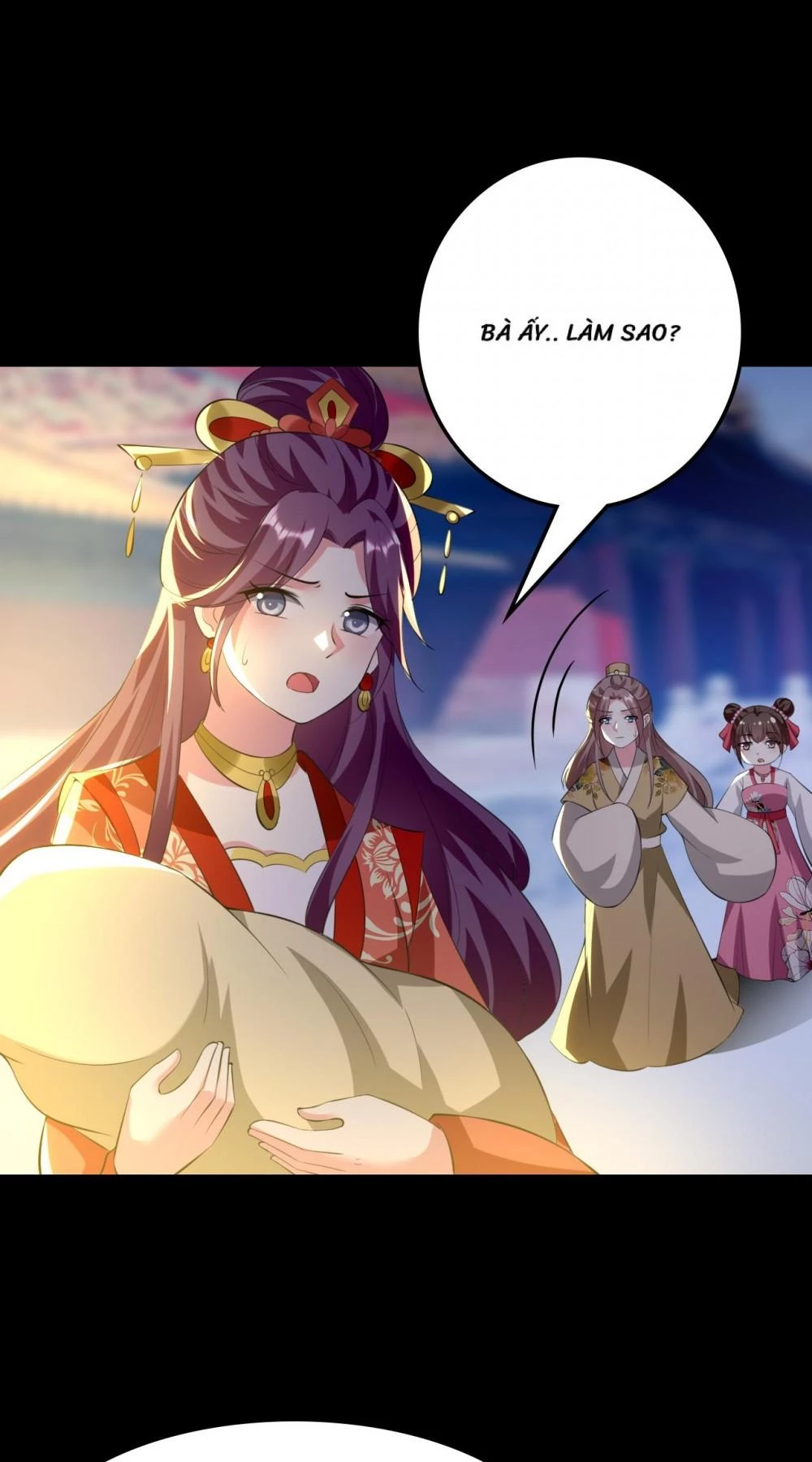 Phúc Hắc Vương Gia Đừng Làm Loạn Chapter 242 - 6