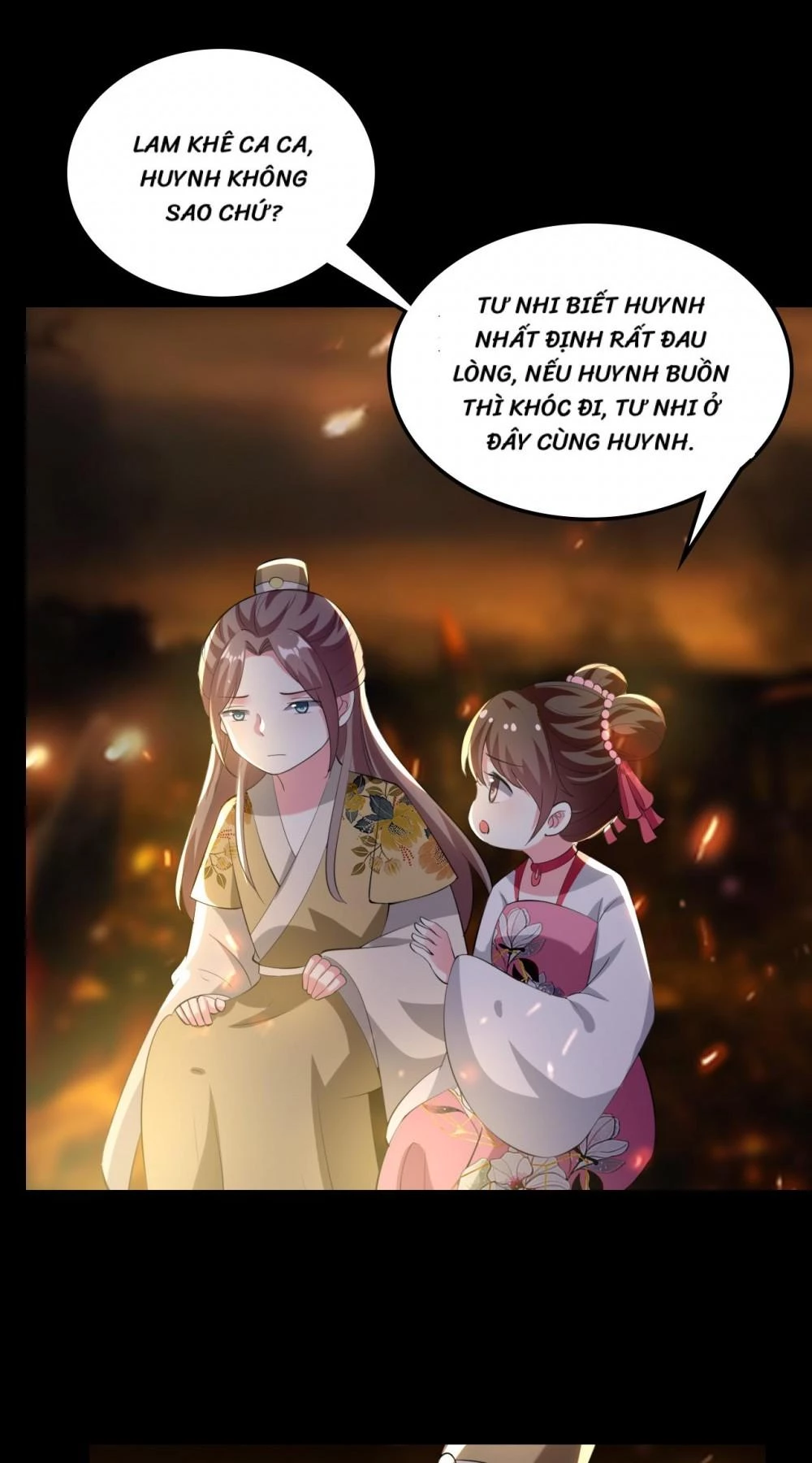 Phúc Hắc Vương Gia Đừng Làm Loạn Chapter 242 - 9
