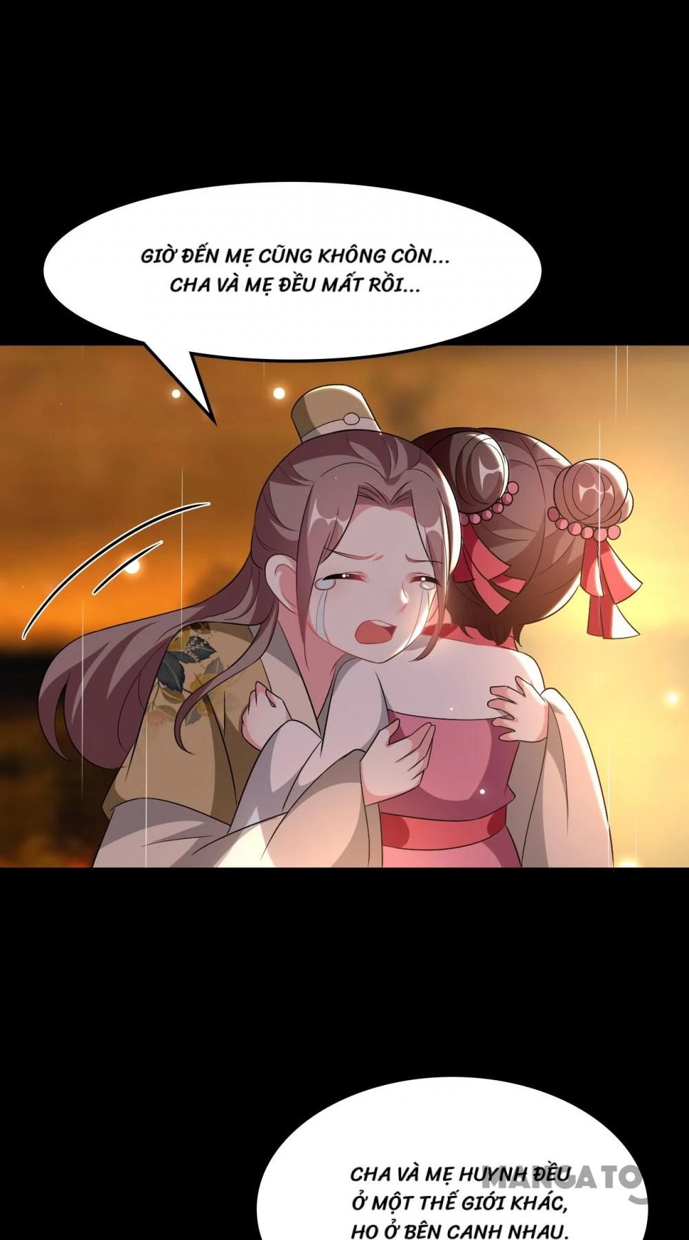 Phúc Hắc Vương Gia Đừng Làm Loạn Chapter 242 - 16