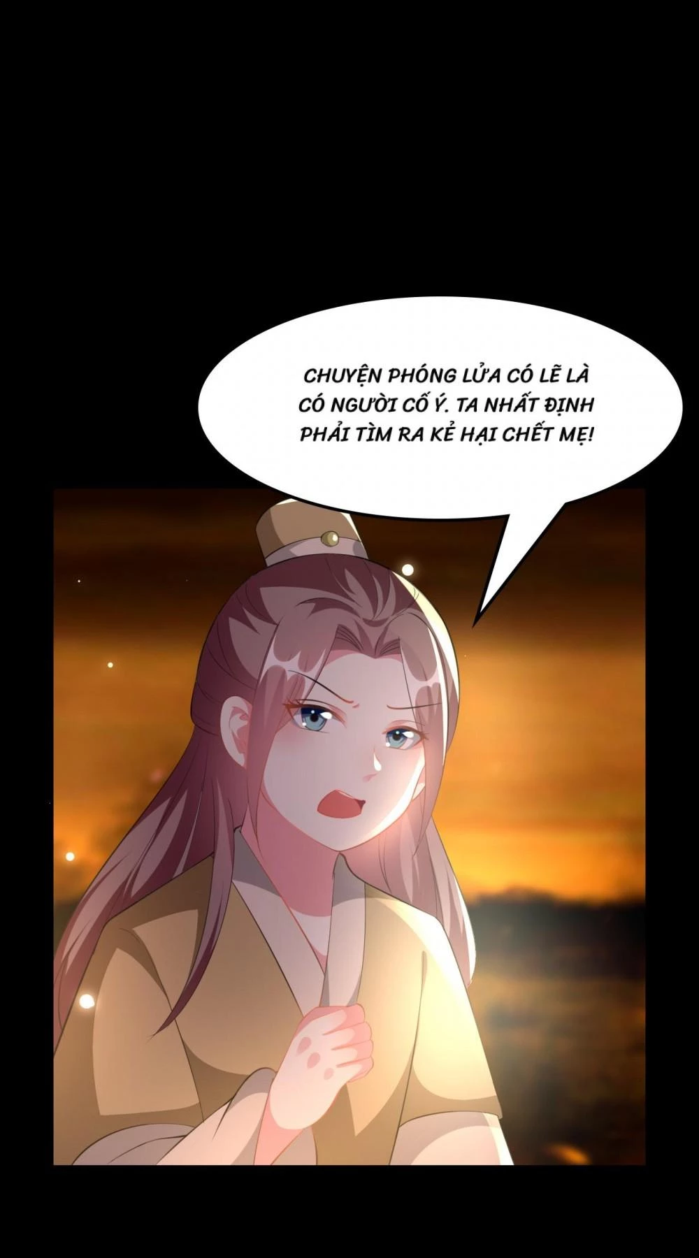 Phúc Hắc Vương Gia Đừng Làm Loạn Chapter 242 - 21