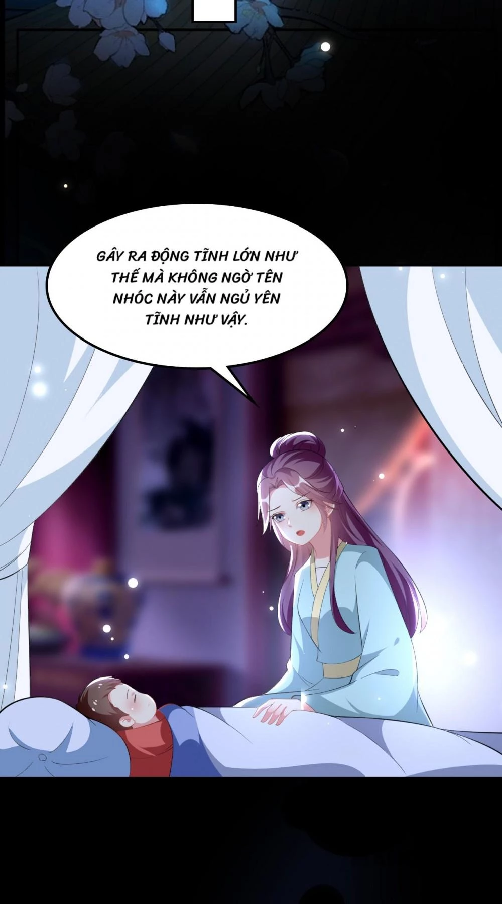 Phúc Hắc Vương Gia Đừng Làm Loạn Chapter 242 - 23