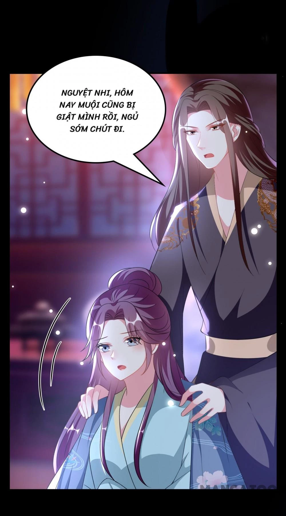 Phúc Hắc Vương Gia Đừng Làm Loạn Chapter 242 - 24