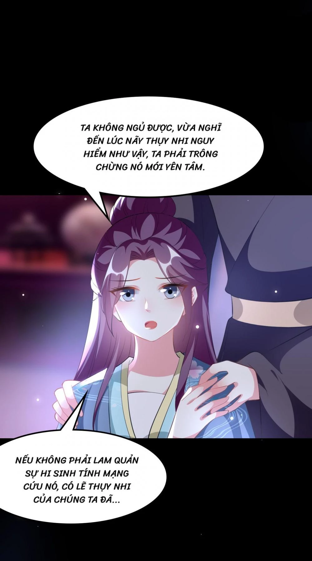 Phúc Hắc Vương Gia Đừng Làm Loạn Chapter 242 - 25