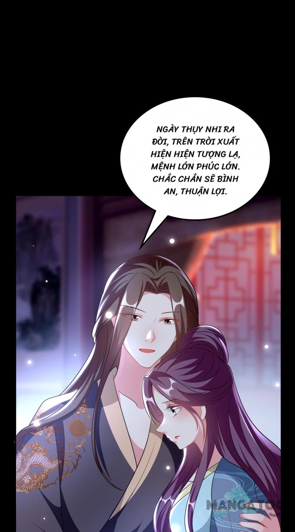 Phúc Hắc Vương Gia Đừng Làm Loạn Chapter 242 - 27