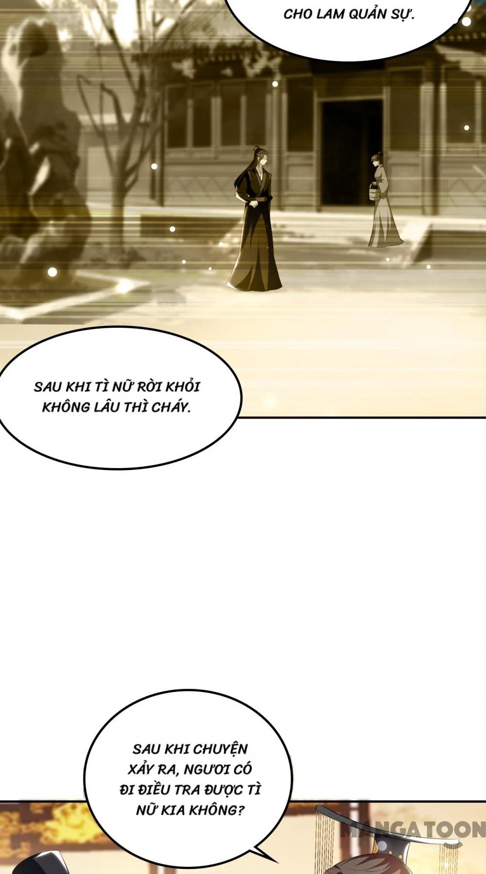 Phúc Hắc Vương Gia Đừng Làm Loạn Chapter 243 - 3