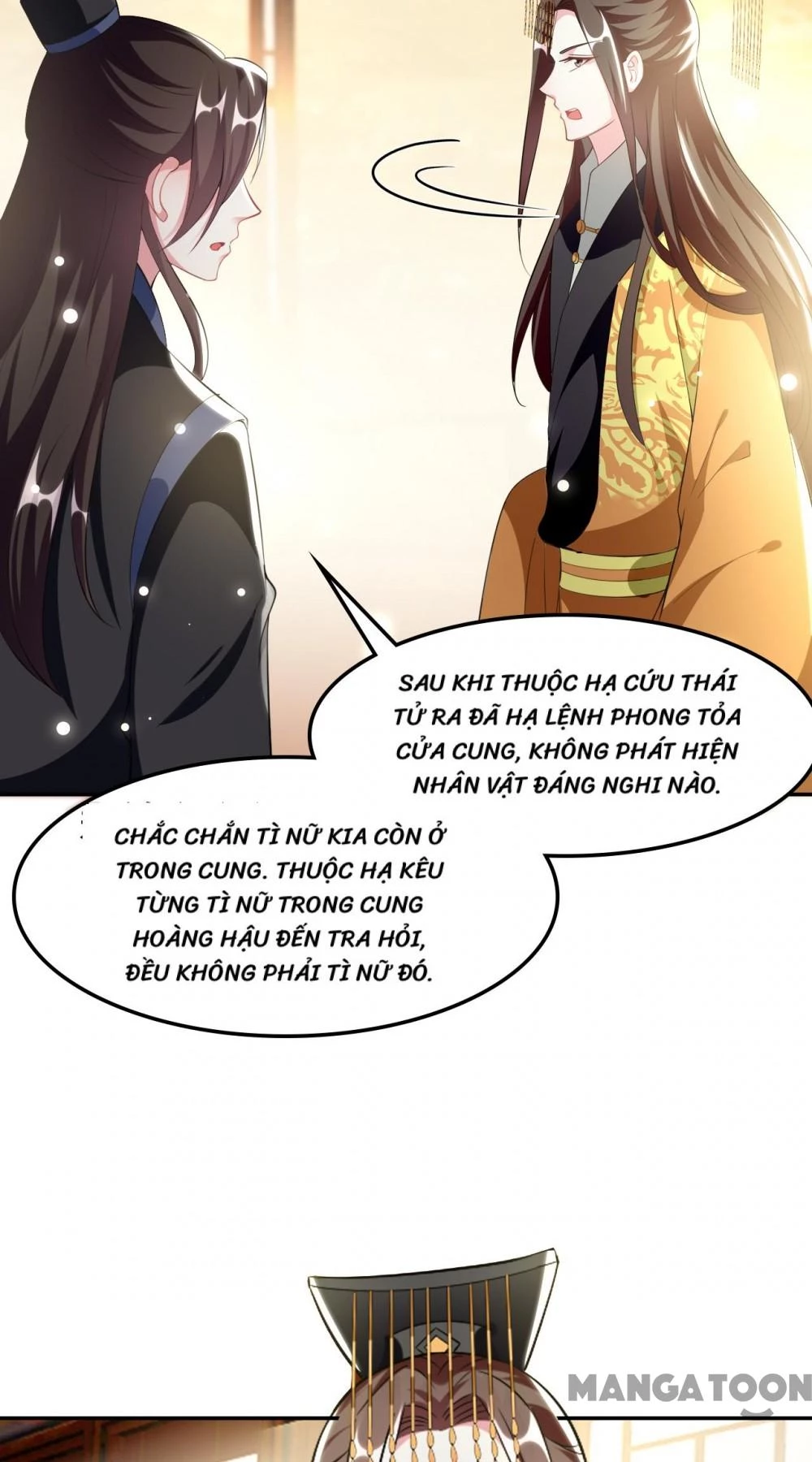 Phúc Hắc Vương Gia Đừng Làm Loạn Chapter 243 - 4