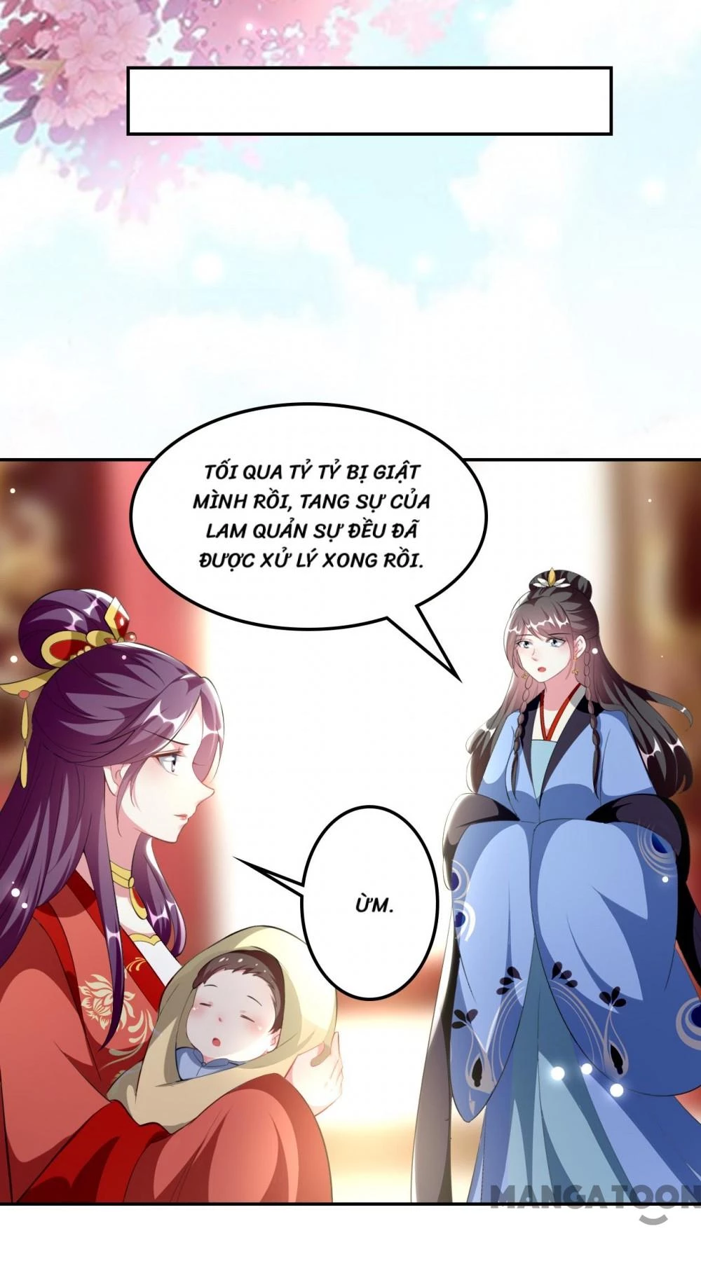 Phúc Hắc Vương Gia Đừng Làm Loạn Chapter 243 - 6